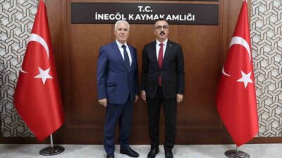 Bursa Büyükşehir Belediye Başkanı Mustafa Bozbey, kenti masa başında değil,