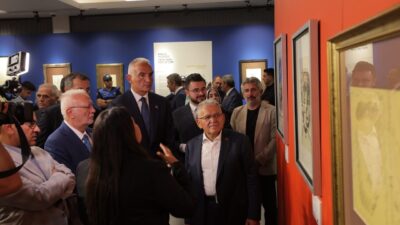 Kayseri Büyükşehir Belediye Başkanı Dr. Memduh Büyükkılıç, Kültür ve Turizm