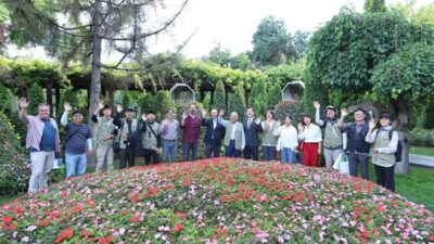 Kayseri Büyükşehir Belediye Başkanı Dr. Memduh Büyükkılıç, Kültepe Kaniş-Karum Höyüğü