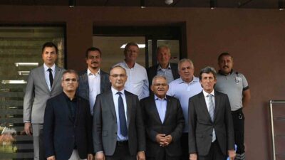 Kayseri Büyükşehir Belediye Başkanı Dr. Memduh Büyükkılıç, Karayolları 6. Bölge