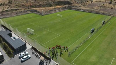 Kayseri Büyükşehir Belediye Başkanı Dr. Memduh Büyükkılıç, Erciyes Yüksek İrtifa