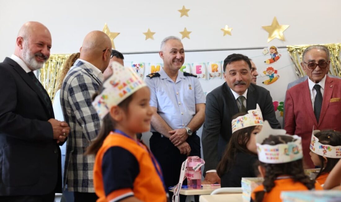Kocasinan Belediyesi’nin hayırsever iş birliğiyle Kayseri’ye kazandırdığı ‘Türkan Altun ve