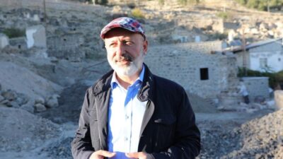 Kocasinan Belediyesi; eski yaşanmışlığı, taş evleri, dar sokakları ve kuru