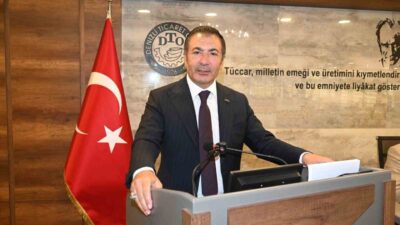 Denizli Ticaret Odası’nın (DTO) olağan aylık meclis toplantısı yapıldı. DTO