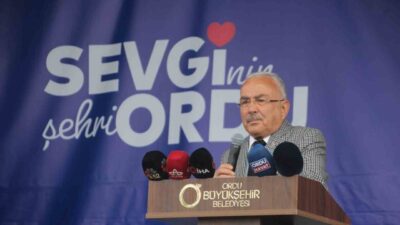 Ordu Büyükşehir Belediye Başkanı Dr. Mehmet Hilmi Güler, Ordu’nun yöresel