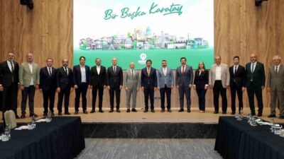 AK Parti Bursa İl Başkanı Davut Gürkan, Bursa Büyükşehir Belediyesi