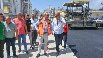 Kepez Belediyesi, 2024 Nisan ayından bu yana ilçeye 30 kilometrelik