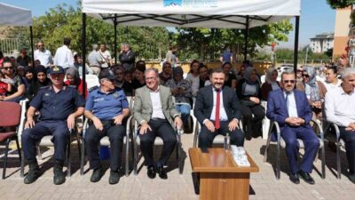 Hacılar Belediye Başkanı Bilal Özdoğan, 2025-2026 eğitim-öğretim yılının başlaması nedeniyle