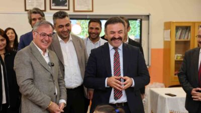 Hacılar Belediye Başkanı Bilal Özdoğan, 2025-2026 eğitim-öğretim yılının başlaması münasebetiyle