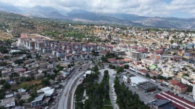 Hacılar Belediyesi, TOKİ iş birliğiyle kentsel dönüşüm kapsamında ilçeye kazandırılan