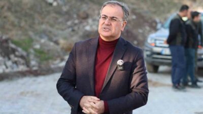 Hacılar Belediye Başkanı Bilal Özdoğan, ilçede altyapı ve ulaşım yatırımlarına