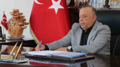 Bozdoğan Belediye Başkanı Mustafa Galip Özel 2025-2026 eğitim ve öğretim