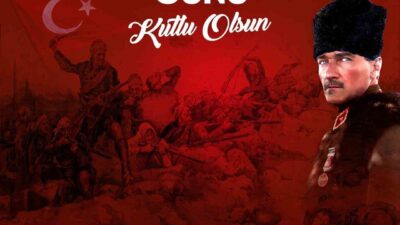 Bozdoğan Belediye Başkanı Mustafa Galip Özel, Aydın’ın düşman işgalinden kurtuluşunun