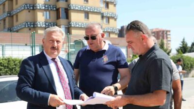 Melikgazi’de sayısı 300’ü geçen parkları ve devasa yeşil alanları artırarak,