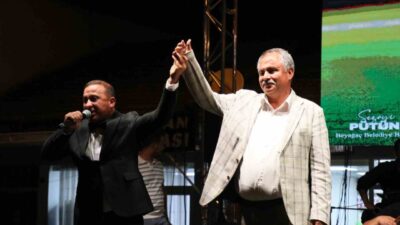 DENİZLİ (İHA) – Denizli’nin Beyağaç Belediye Başkanı Sezayi Pütün, 1,5