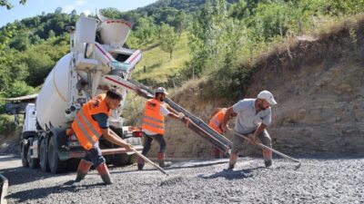 Samsun’un Canik Belediye Başkanı İbrahim Sandıkçı, ilçede ulaşıma yönelik yeni