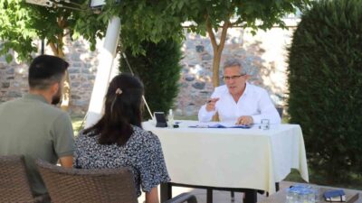 Nazilli Belediyesi’nin geleneksel hale getirdiği Halk Günleri yeniden başlarken Nazilli