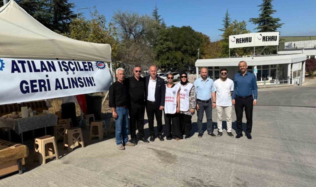 Osmaneli Belediye Başkanı Bekir Torun, Bilecik’in Osmaneli ilçesinde faaliyet gösteren
