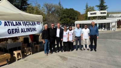 Osmaneli Belediye Başkanı Bekir Torun, Bilecik’in Osmaneli ilçesinde faaliyet gösteren