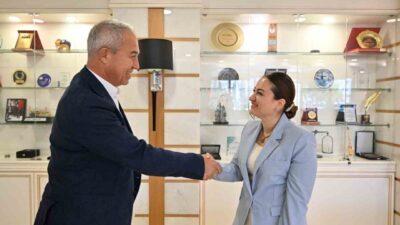 Antalya Büyükşehir Belediyesi Başkanı Vekili Büşra Özdemir, Alanya Belediye Başkanı