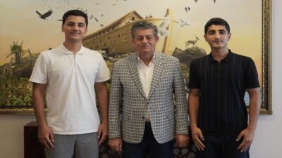 Şırnak Belediye Başkanı Mehmet Yarka, Yükseköğretim Kurumları Sınavı’nda (YKS) önemli