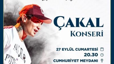 Germencik’in simgesi haline gelen geleneksel İncir Festivali, bu yıl da