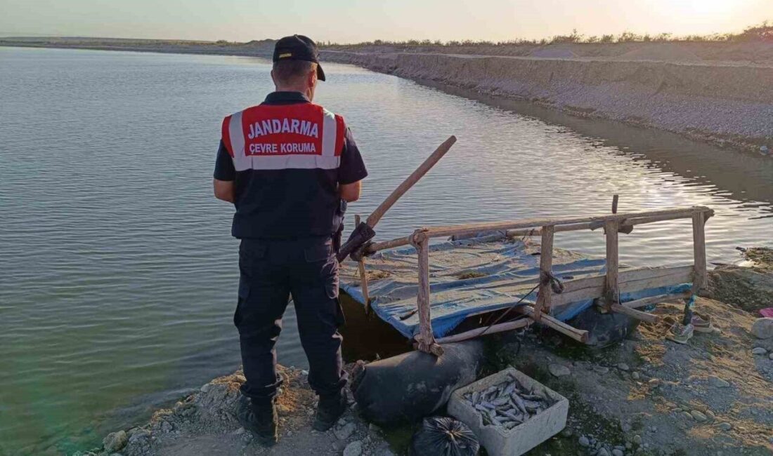 Batman Çayı’nda yapılan sualtı ve su üstü arama taramalarında doğal