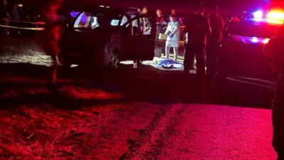 Batman’ın Beşiri ilçesinde kimliği belirsiz kişi veya kişilerce, uzun namlulu