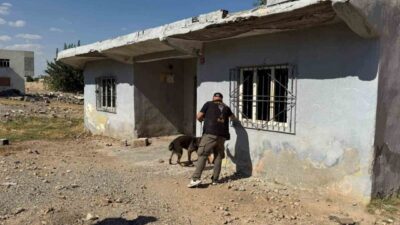 Batman Emniyet Müdürlüğü Narkotik Suçlarla Mücadele Şube Müdürlüğü ekipleri tarafından