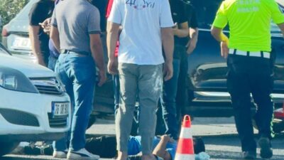 Batman’da iki aracın çarpışması sonucu meydana gelen trafik kazasında 1