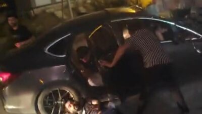 Batman’ın Kozluk ilçesinde meydana gelen trafik kazasında 4 kişi yaralandı.