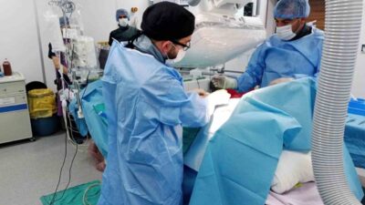 Bayburt Devlet Hastanesinde kalp yetersizliği ve ritim bozukluğu tedavisinde önemli