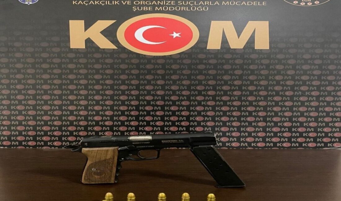 Bayburt İl Emniyet Müdürlüğünce kaçakçılık faaliyetlerinin önlenmesi ve faillerin yakalanmasına
