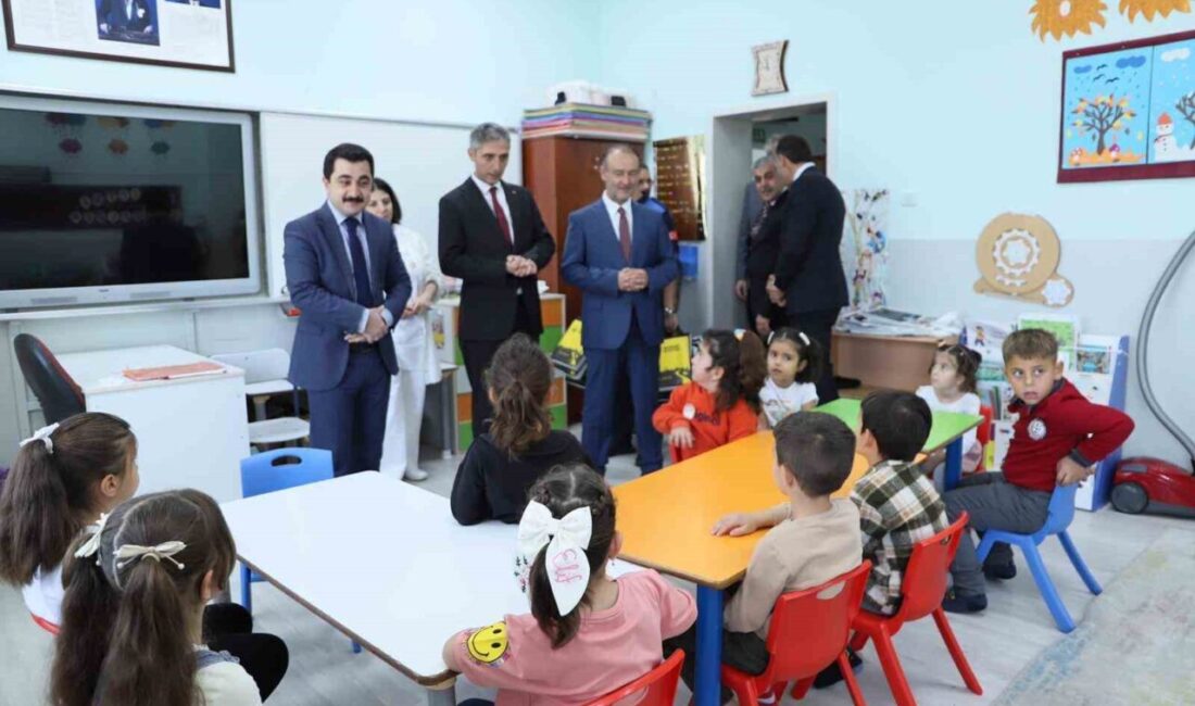 Bayburt’ta 14 bin 300 öğrenci ders başı yaptı 2025-2026 eğitim öğretim yılının başlamasıyla birlikte Bayburt’ta 136 okulda toplam