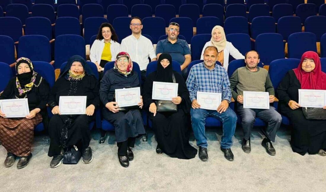 Bayburt’ta Eylül ayı ’Diyabet Okulu Eğitimi’ tamamlandı Bayburt Devlet Hastanesinde her ay düzenli olarak verilen Diyabet Okulu