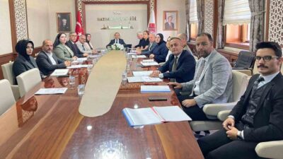 II. Ulusal Otizm Eylem Planı kapsamında Bayburt’ta İl İzleme ve