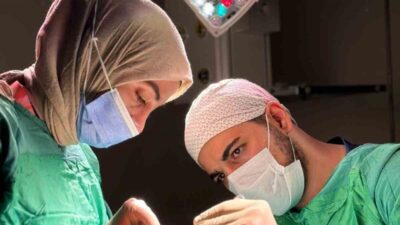 Bayburt Devlet Hastanesinde kepçe kulak ameliyatları gerçekleştiriliyor. Hastanede, kepçe kulak