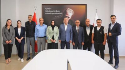 Bayburt Valisi Mustafa Eldivan, Bayburt genelinde Türkiye Cumhuriyeti Kimlik Kartı