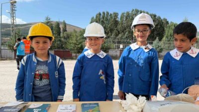 İlkokul çağındaki çocuklara sağlıklı yaşam bilinci kazandırmak amacıyla ’Sağlıklı Çocuk,