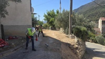 Bilecik’in Bayırköy Beldesi’nde elektrik hatları yer altına alındı. Bayırköy Beldesi