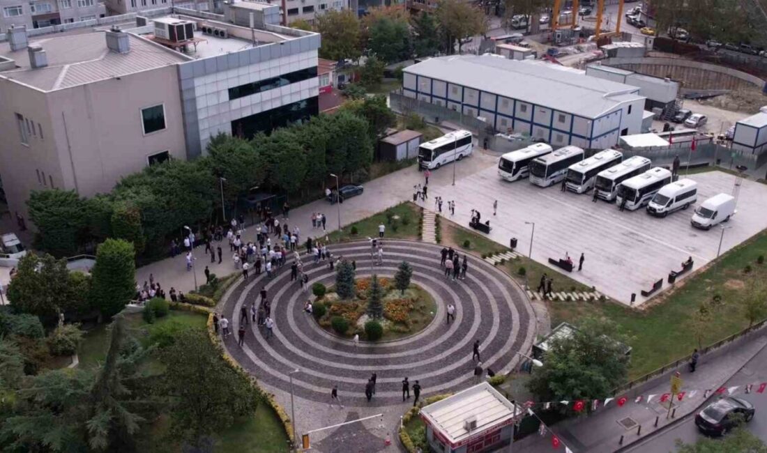 Bayrampaşa Belediyesi’ne yönelik açılan yolsuzluk soruşturması kapsamında verilen 48 gözaltı