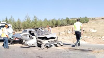 Gaziantep Karkamış Belediye Başkanı Mustafa Güzel’in makam şoförü Mahli Çağlayan,
