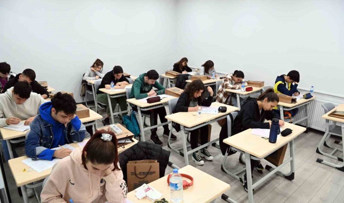 Beşiktaş Akademi’de LGS-YKS kurs kayıtları başladı Beşiktaş Belediyesi bünyesinde hizmet veren Beşiktaş Akademi’de 7. ve 8.