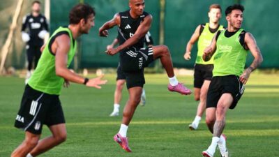 Beşiktaş, Trendyol Süper Lig’in 5. haftasında RAMS Başakşehir ile oynayacağı