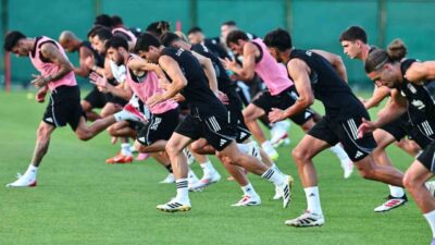 Beşiktaş, Trendyol Süper Lig’in 5. haftasında Rams Başakşehir ile oynayacağı