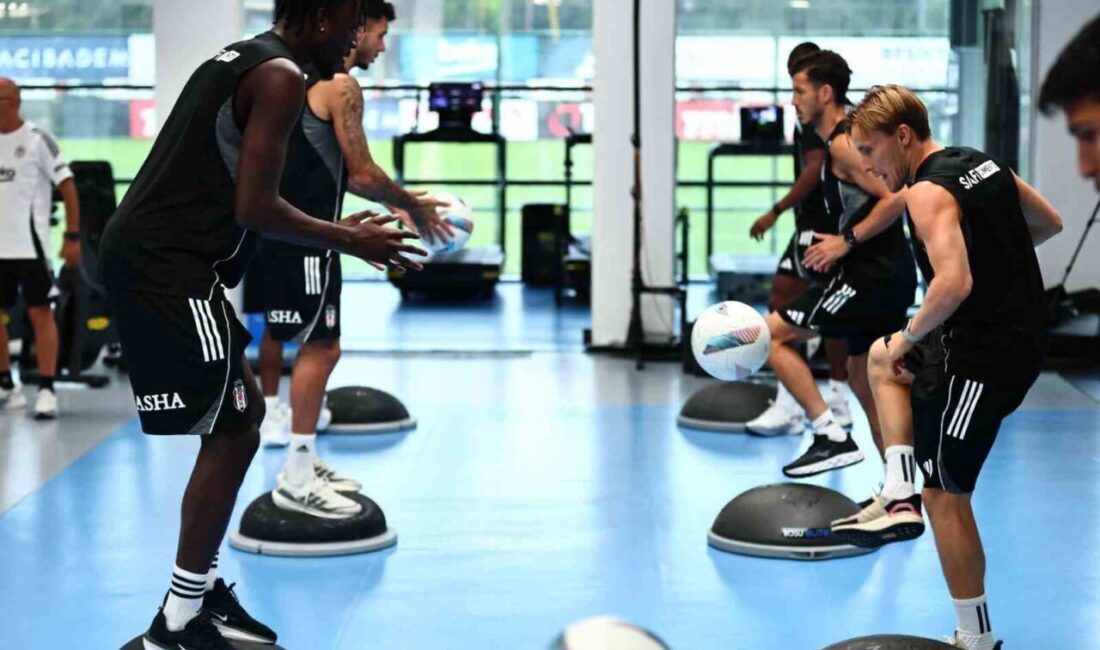 Beşiktaş, Trendyol Süper Lig’in 5. haftasında Başakşehir ile oynayacağı maçın
