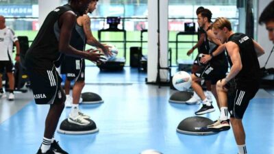 Beşiktaş, Trendyol Süper Lig’in 5. haftasında Başakşehir ile oynayacağı maçın