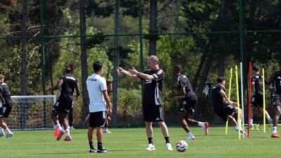 Trendyol Süper Lig’in 5. haftasında 13 Eylül Cumartesi günü sahasında