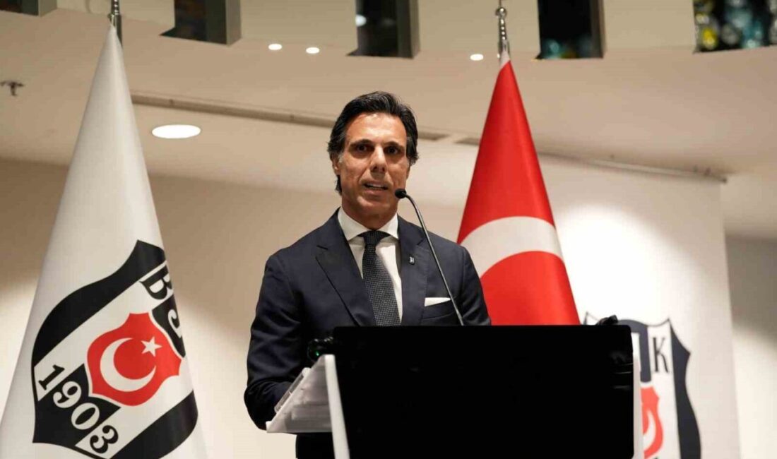 Beşiktaş Divan Kurulu başkanlığına adaylığını açıklayan Emir Tamer, plan ve