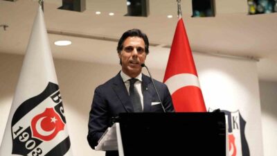 Beşiktaş Divan Kurulu başkanlığına adaylığını açıklayan Emir Tamer, plan ve